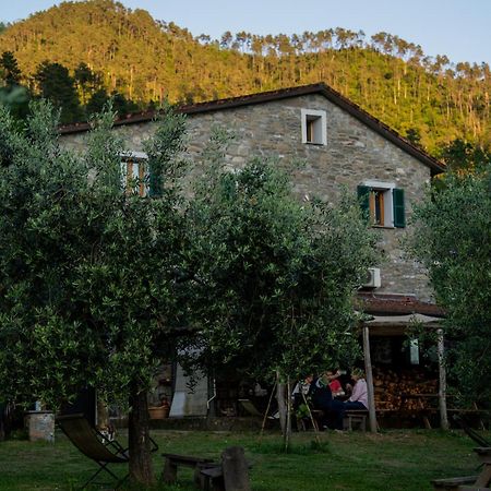 Agriturismo I Due Ghiri - Cinque Terre Calice al Cornoviglio Buitenkant foto