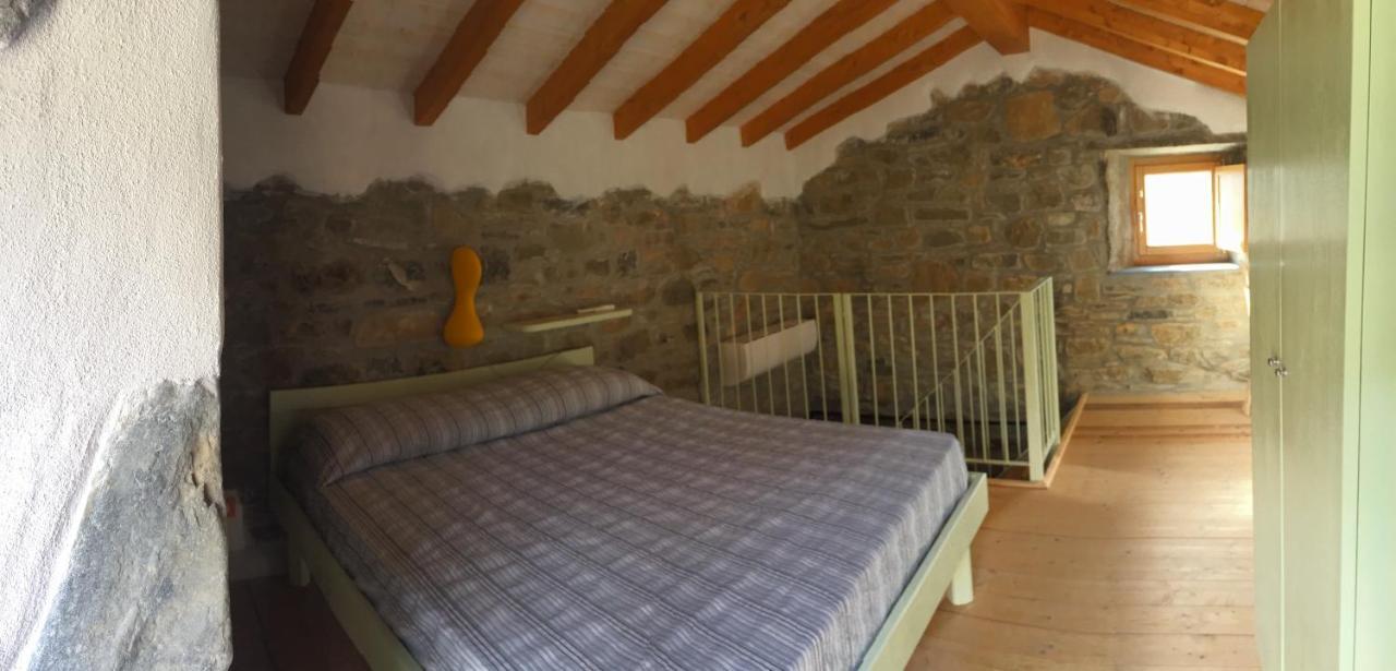 Agriturismo I Due Ghiri - Cinque Terre Calice al Cornoviglio Buitenkant foto