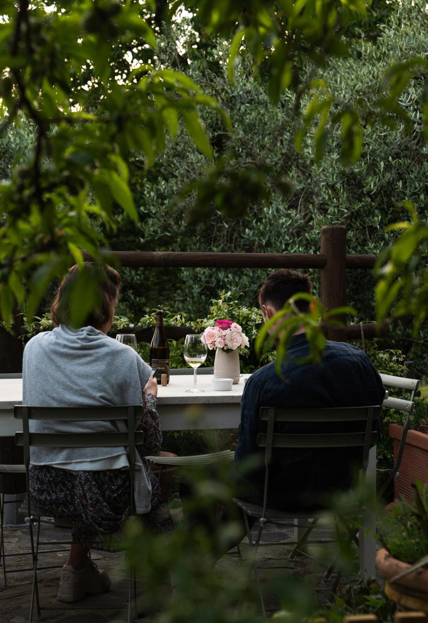 Agriturismo I Due Ghiri - Cinque Terre Calice al Cornoviglio Buitenkant foto