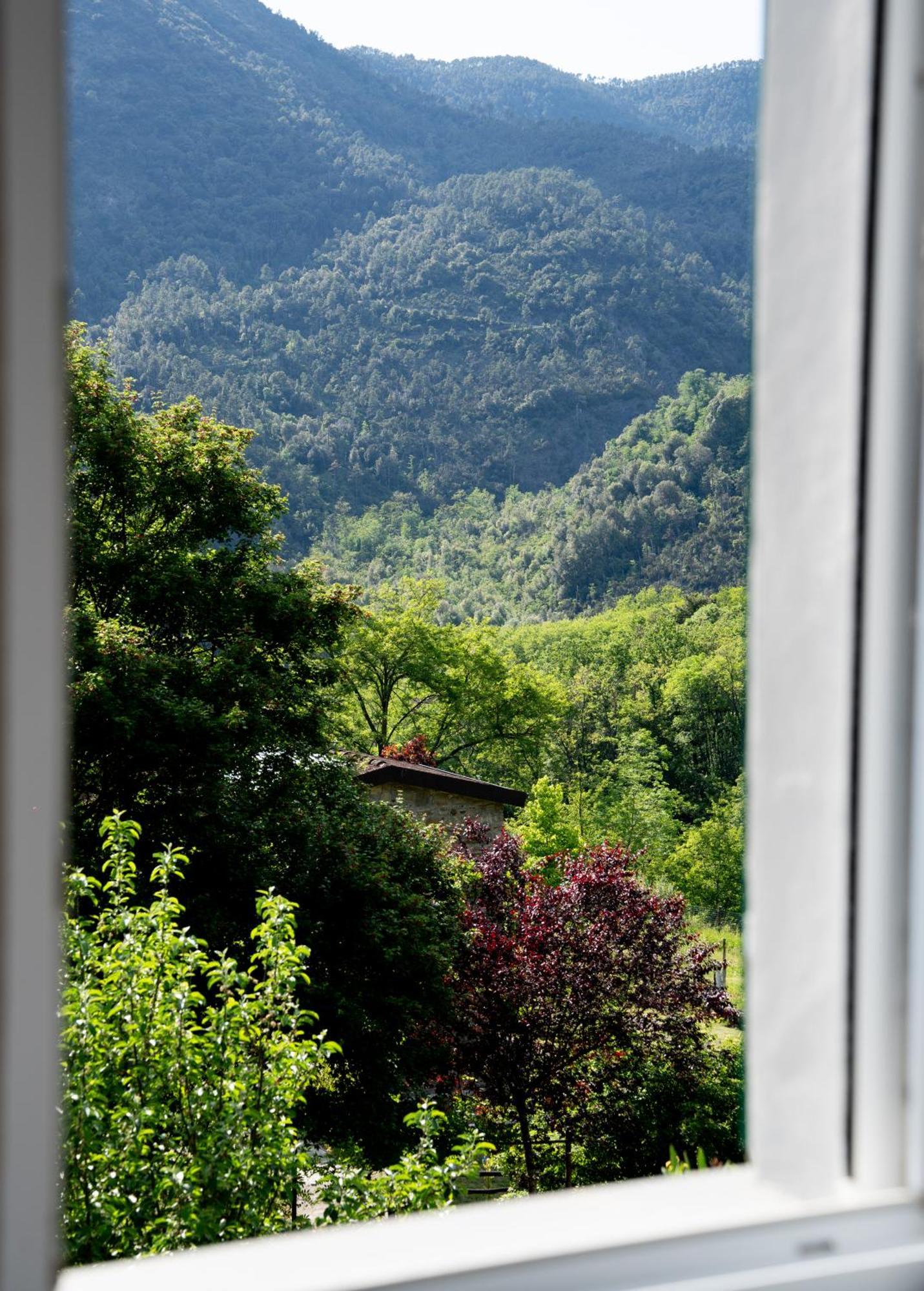 Agriturismo I Due Ghiri - Cinque Terre Calice al Cornoviglio Buitenkant foto
