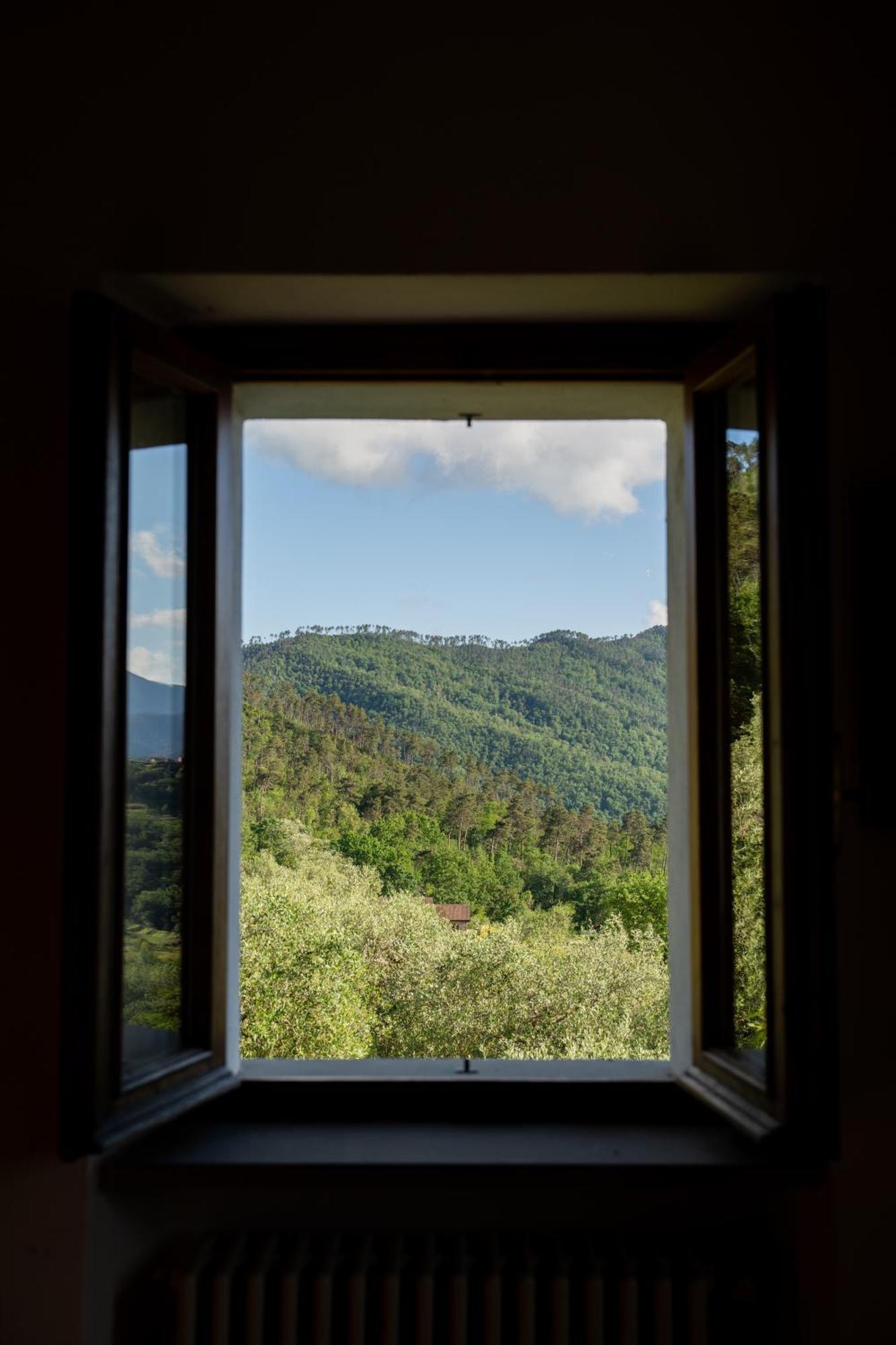 Agriturismo I Due Ghiri - Cinque Terre Calice al Cornoviglio Buitenkant foto