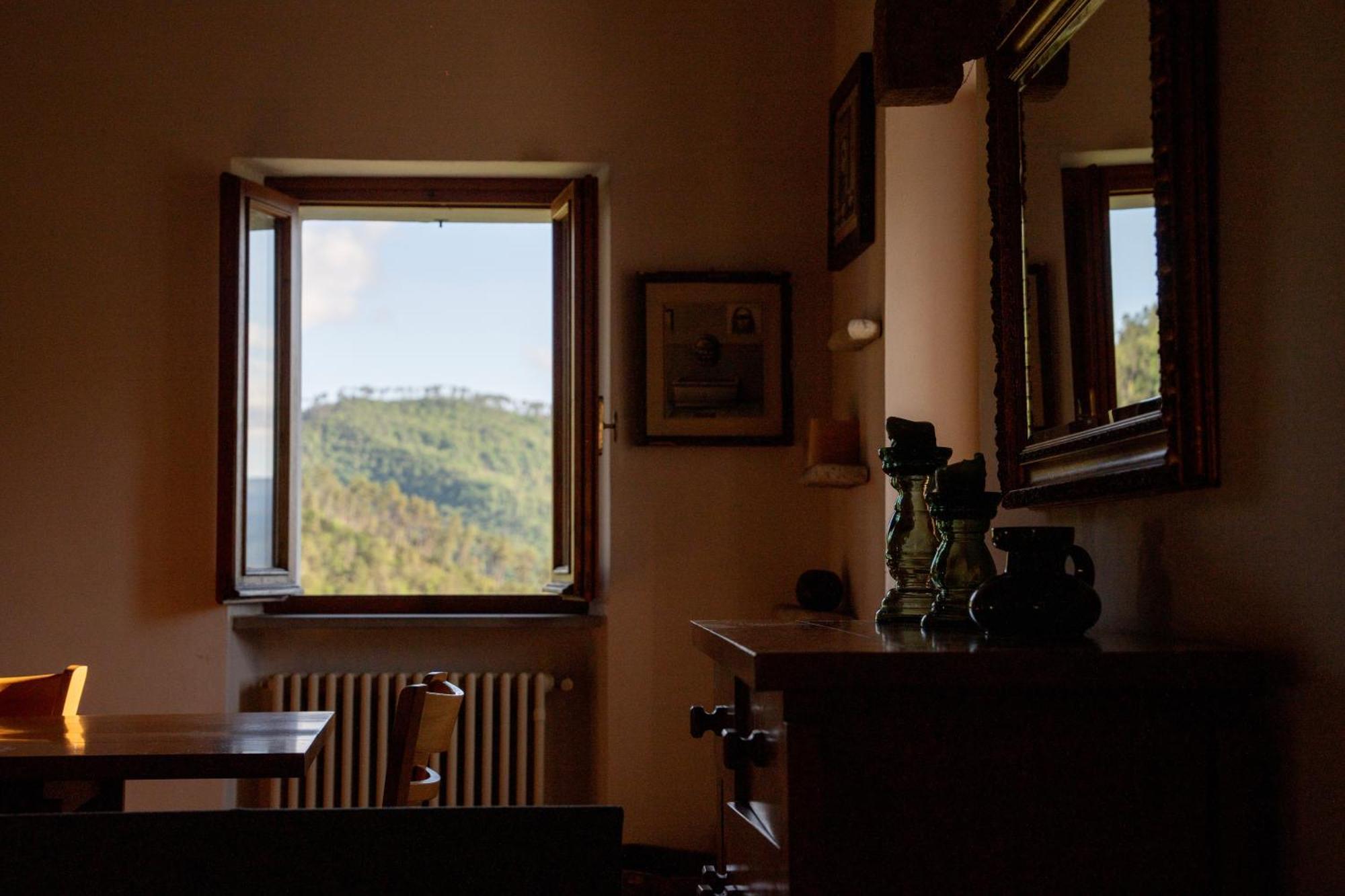 Agriturismo I Due Ghiri - Cinque Terre Calice al Cornoviglio Buitenkant foto