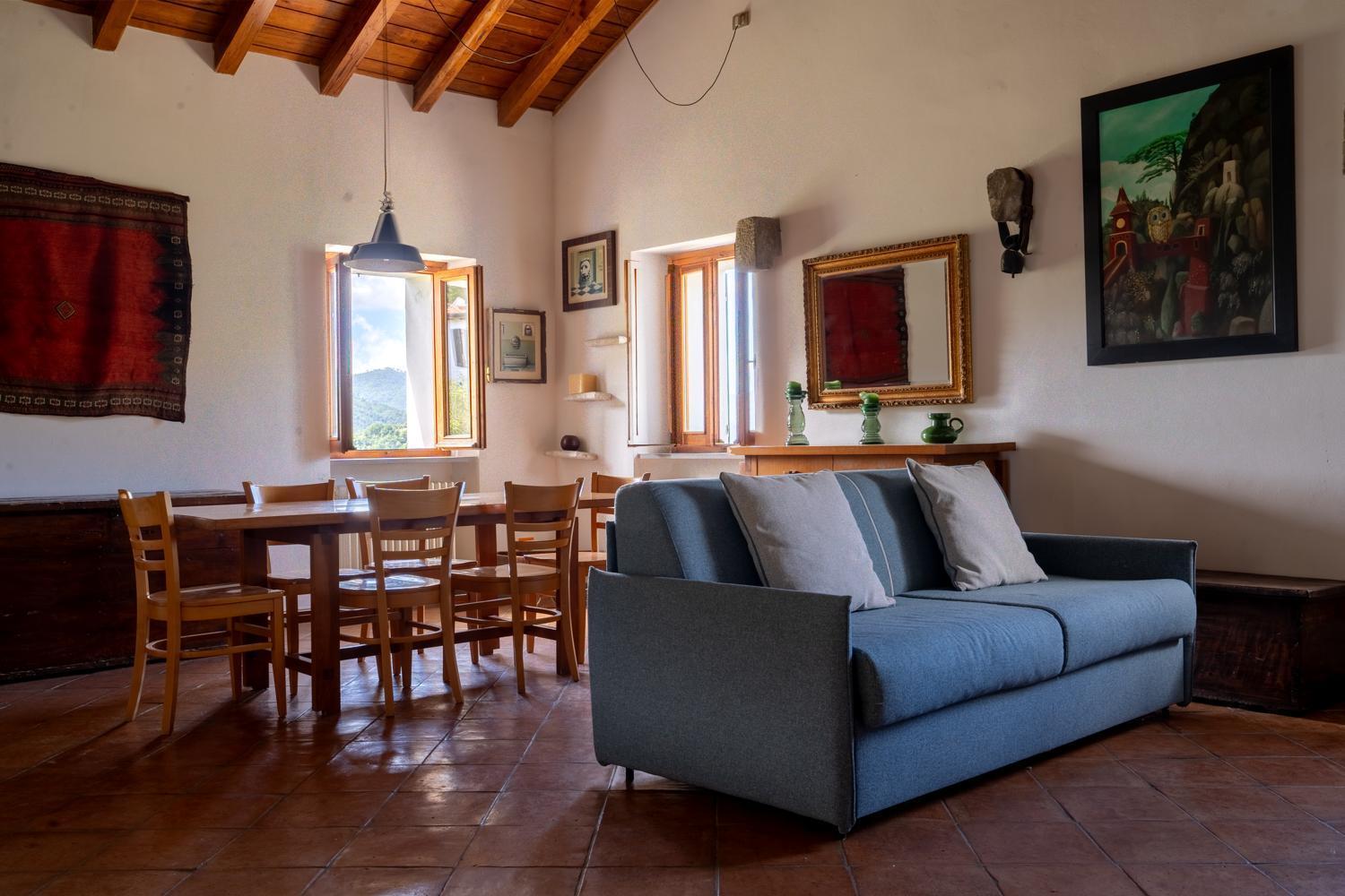 Agriturismo I Due Ghiri - Cinque Terre Calice al Cornoviglio Buitenkant foto