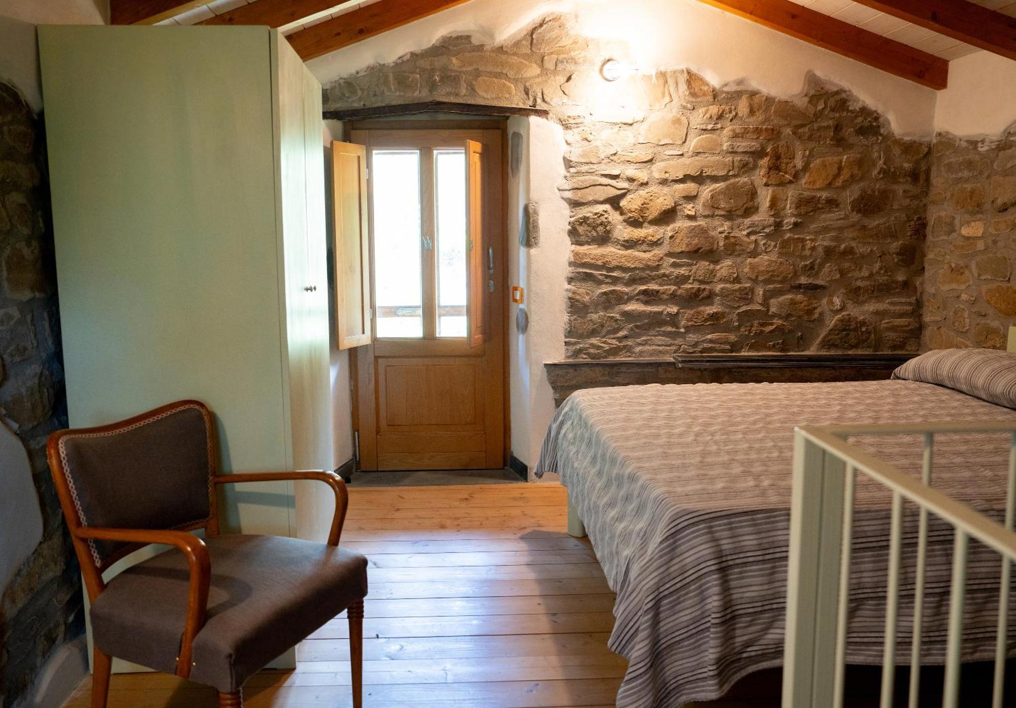 Agriturismo I Due Ghiri - Cinque Terre Calice al Cornoviglio Buitenkant foto