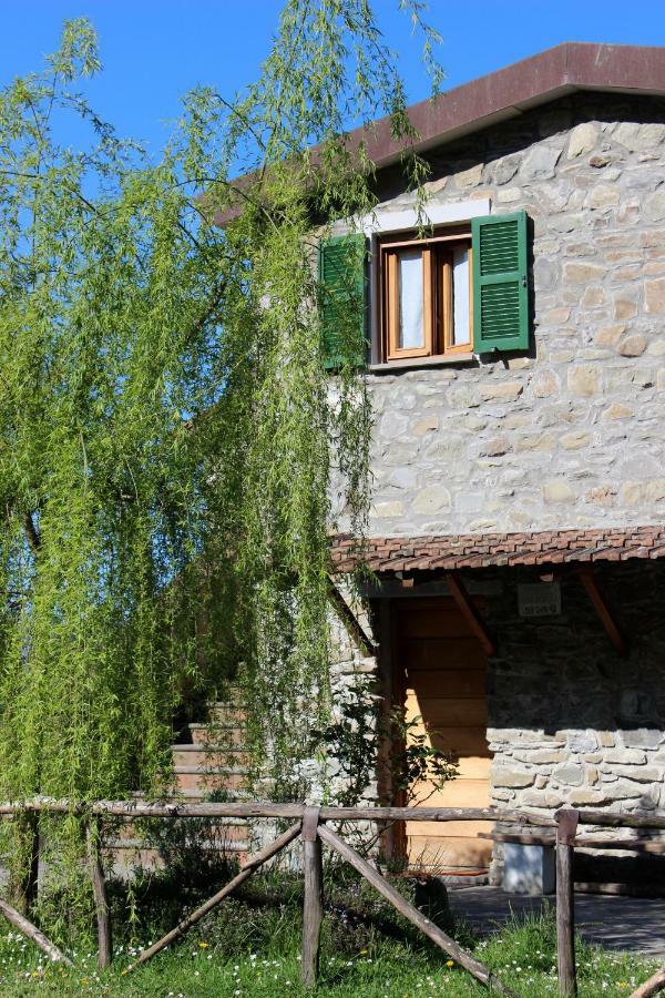 Agriturismo I Due Ghiri - Cinque Terre Calice al Cornoviglio Buitenkant foto